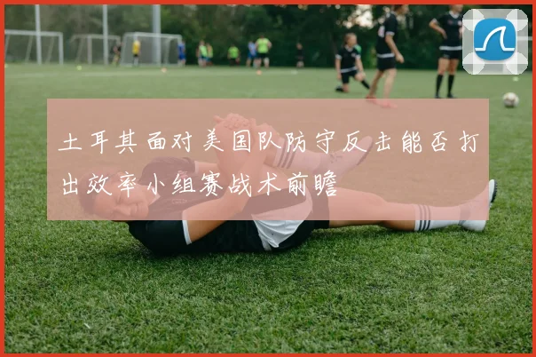 土耳其面对美国队防守反击能否打出效率小组赛战术前瞻