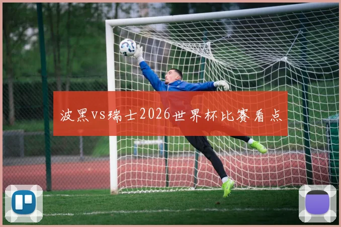 波黑vs瑞士2026世界杯比赛看点