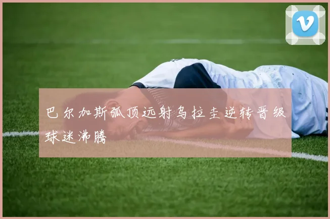 巴尔加斯弧顶远射乌拉圭逆转晋级球迷沸腾