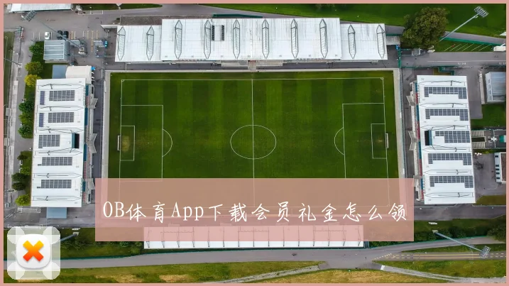 OB体育App下载会员礼金怎么领